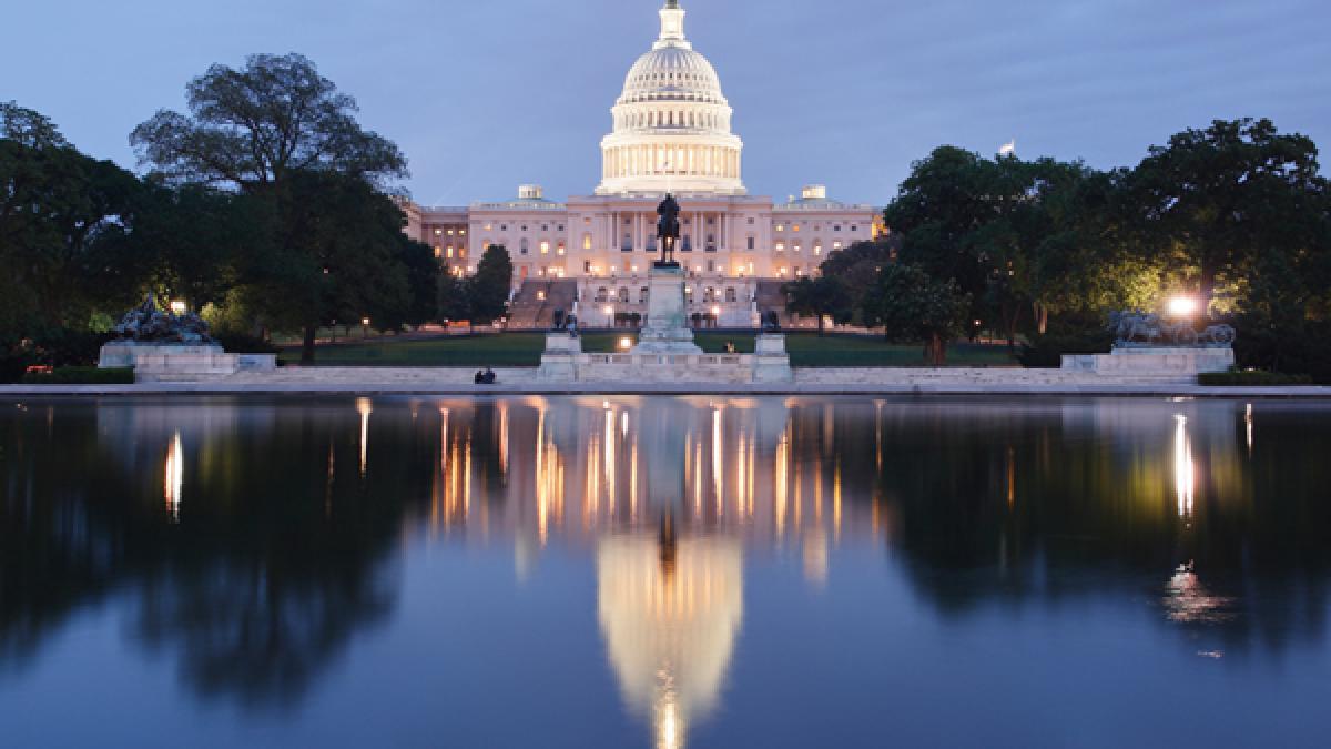 United States Capitol