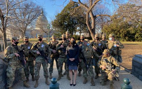Oklahoma National Guard 